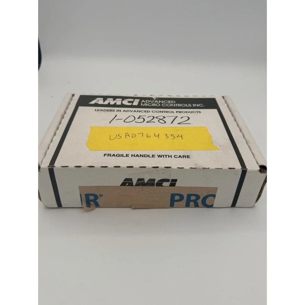 AMCI SD4840E2 Ethernet Integrated Stepper Drive - Open Box Read description!!!